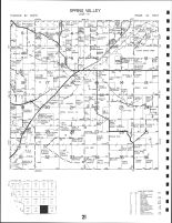 Code 21 - Spring Valley Township, Moorehead, Monona County 1987